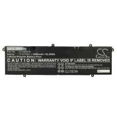 Baterie pro Asus VivoBook Pro 14 / Pro 14X / Pro 15, C31N2019, 5400 mAh