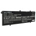 Baterie pro Asus VivoBook Pro 14 / Pro 14X / Pro 15, C31N2019, 5400 mAh Baterie pro Asus VivoBook Pro 14 / Pro 14X / Pro 15, C31N2019, 5400 mAh