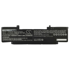 Baterie pro Asus ZenBook 16X OLED UZ7602ZM, C32N2108, 8200 mAh Baterie pro Asus ZenBook 16X OLED UZ7602ZM, C32N2108, 8200 mAh