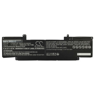 Baterie pro Asus ZenBook 16X OLED UZ7602ZM, C32N2108, 8200 mAh Baterie pro Asus ZenBook 16X OLED UZ7602ZM, C32N2108, 8200 mAh