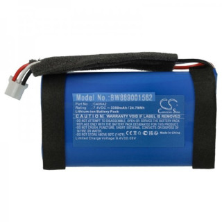 Baterie pro Marshall Emberton, 3350 mAh