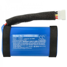 Baterie pro Marshall Stockwell II, 3350 mAh