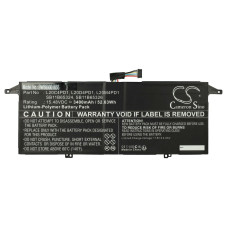 Baterie pro Lenovo ThinkBook 13X ITG / ThinkBook Plus G2 ITG, 3400 mAh Baterie pro Lenovo ThinkBook 13X ITG / ThinkBook Plus G2 ITG, 3400 mAh
