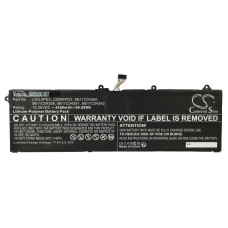 Baterie pro Lenovo ThinkBook 16p G2 ACH / 16p G3 ARH, 4550 mAh Baterie pro Lenovo ThinkBook 16p G2 ACH / 16p G3 ARH, 4550 mAh