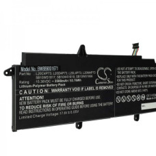 Baterie pro Lenovo Thinkpad X13 Gen 2, 3500 mAh Baterie pro Lenovo Thinkpad X13 Gen 2, 3500 mAh