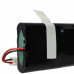 Baterie pro Rowenta RR8021 / RR8024 / RR8037, 5200 mAh