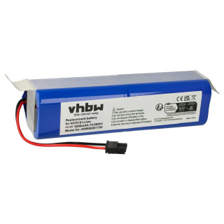 Baterie pro Eufy RoboVac X8 / X8 Pro, 5200 mAh Baterie pro Eufy RoboVac X8 / X8 Pro, 5200 mAh