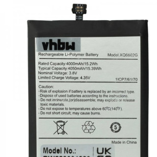 Baterie pro Caterpillar CAT S62, 4050 mAh Baterie pro Caterpillar CAT S62, 4050 mAh