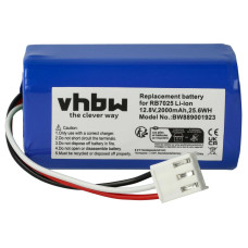 Baterie pro Severin Chill RB7025 / Philips FC8700, 2000 mAh Baterie pro Severin Chill RB7025 / Philips FC8700, 2000 mAh