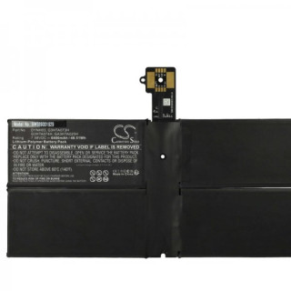 Baterie pro Microsoft Surface Pro 7 Plus, 1960, 6400 mAh Baterie pro Microsoft Surface Pro 7 Plus, 1960, 6400 mAh