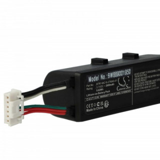 Baterie pro Zebra MC18, 2600 mAh Baterie pro Zebra MC18, 2600 mAh