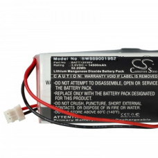 Baterie pro DSC PG9901 / PG9911 / PGX901, 14500 mAh