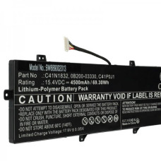 Baterie pro Asus P3540FB / P3548FB / PE574FB, C41N1832, 4500 mAh Baterie pro Asus P3540FB / P3548FB / PE574FB, C41N1832, 4500 mAh
