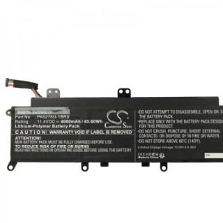 Baterie pro Toshiba Tecra X40 / Portege X30, 4000 mAh Baterie pro Toshiba Tecra X40 / Portege X30, 4000 mAh