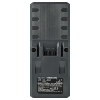 Baterie pro Kärcher VC 4 / Hoover BH52200, 2000 mAh