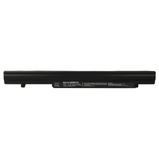 Baterie pro Panasonic Toughbook CF-NX1 / CF-NX2 / CF-NX4, 6800 mAh Baterie pro Panasonic Toughbook CF-NX1 / CF-NX2 / CF-NX4, 6800 mAh