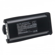 Baterie pro Hytera TC700 / TC720 / TC780, 2100 mAh Baterie pro Hytera TC700 / TC720 / TC780, 2100 mAh