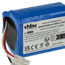 Baterie pro Miele Scout RX2 / RX3, 5200 mAh