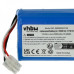 Baterie pro Miele Scout RX2 / RX3, 5200 mAh