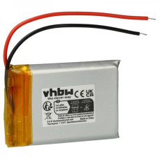 Baterie pro Marshall Major II / Major III, 650 mAh