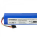 Baterie pro Xiaomi Roborock S50 / S60 / Dreame D9 / D10, 6400 mAh Baterie pro Xiaomi Roborock S50 / S60 / Dreame D9 / D10, 6400 mAh