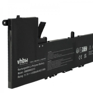 Baterie pro Lenovo IdeaPad S540-13API, 4100 mAh Baterie pro Lenovo IdeaPad S540-13API, 4100 mAh