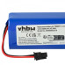 Baterie pro Eufy RoboVac L35 Hybrid, 3000 mAh Baterie pro Eufy RoboVac L35 Hybrid, 3000 mAh
