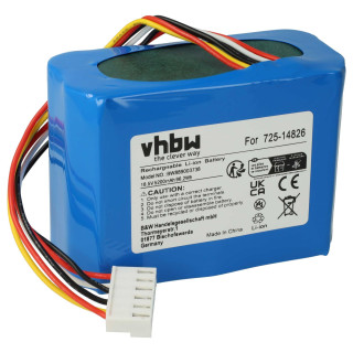 Baterie pro Robomow RK 1000 / RK 1000 Pro / RK 2000 / RK 2000 Pro, 5200 mAh
