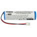 Baterie pro Zafferano Home / Poldina L / Pina, 2600 mAh Baterie pro Zafferano Home / Poldina L / Pina, 2600 mAh