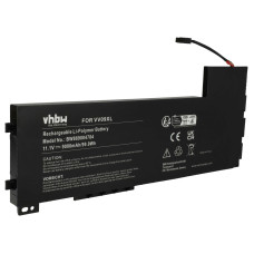 Baterie pro HP ZBook 15 G3 / 15 G4, VV09XL, 9000 mAh Baterie pro HP ZBook 15 G3 / 15 G4, VV09XL, 9000 mAh