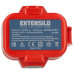 Baterie pro Makita 9120 / 9122 / 9133 / 6090 DWD, 9.6 V, 3.3 Ah Baterie pro Makita 9120 / 9122 / 9133 / 6090 DWD, 9.6 V, 3.3 Ah
