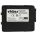 Baterie pro Motorola TC70 / TC72 / TC75, 4620 mAh