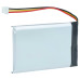 Baterie pro Logitech Elite / Elite 950, 1300 mAh Baterie pro Logitech Elite / Elite 950, 1300 mAh