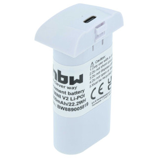 Baterie pro Xiaomi Fimi Mini 3 / Mini 3 SE / X8 Mini / X8 Mini V2, 3000 mAh Baterie pro Xiaomi Fimi Mini 3 / Mini 3 SE / X8 Mini / X8 Mini V2, 3000 mAh