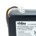 Baterie pro Samsung Powerbot R7040, DJ96-00193E, 3400 mAh Baterie pro Samsung Powerbot R7040, DJ96-00193E, 3400 mAh