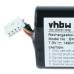 Baterie pro mobilní počítač pro Audi / Škoda / VW, 3G0915089, 1490 mAh