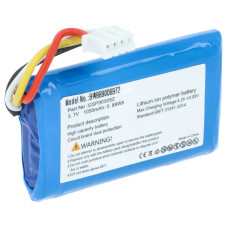 Baterie pro JBL Clip 4, 1050 mAh