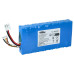Baterie pro Beko VRT 70925 V8 / Grundig GMS3060, 25,2 V, 2000 mAh Baterie pro Beko VRT 70925 V8 / Grundig GMS3060, 25,2 V, 2000 mAh