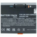 Baterie pro JBL Boombox 4 / PartyBox 520, 4600 mAh Baterie pro JBL Boombox 4 / PartyBox 520, 4600 mAh
