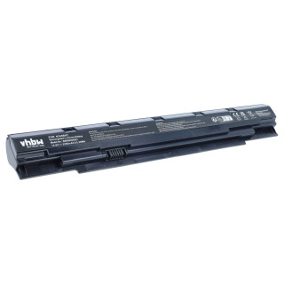 Baterie pro Clevo N240WU / N250WU, 2200 mAh