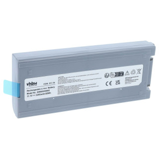Baterie pro Panasonic Toughbook CF-19, 5200 mAh Baterie pro Panasonic Toughbook CF-19, 5200 mAh