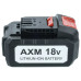 Baterie pro Flex Lithium Power 18 V, 4.0 Ah