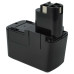 Baterie pro Bosch BAT001 / GSR 9.6 / GBM 9.6VES-2 / PDR 80, 9.6 V, 2.0 Ah