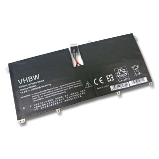 Baterie pro HP Envy Spectre XT 13, HD04XL, 3040 mAh