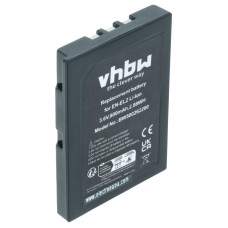 Baterie EN-EL2 pro Nikon CoolPix 2500 / 3500 / SQ, 800 mAh