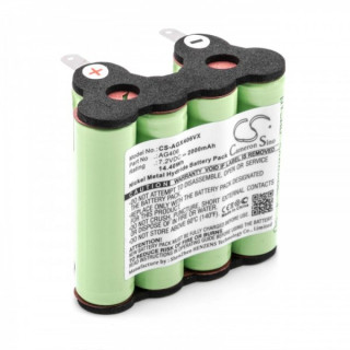 Baterie pro AEG Electrolux AG406, 2000 mAh