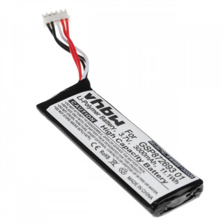 Baterie pro JBL Flip 4, 3000 mAh