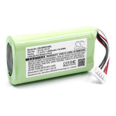 Baterie pro Sony SRS-X3, 2600 mAh