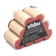 Baterie pro Dirt Devil M030 / M3120, 2000 mAh Baterie pro Dirt Devil M030 / M3120, 2000 mAh