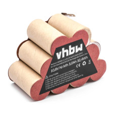 Baterie pro Dirt Devil M030 / M3120, 2000 mAh Baterie pro Dirt Devil M030 / M3120, 2000 mAh
